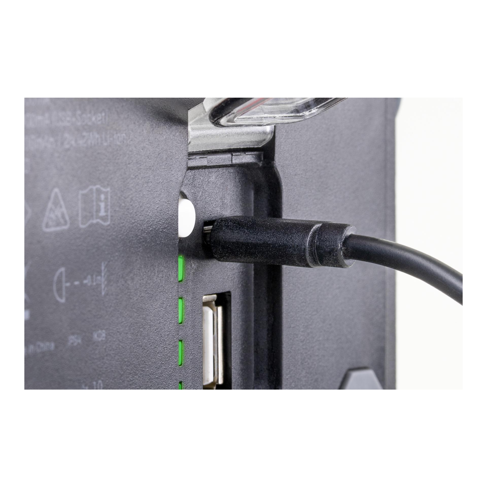 Arbeitsleuchte FL2500R, wiederaufladbar