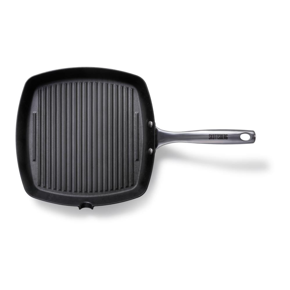 Grillpfanne Cast Iron 28cm