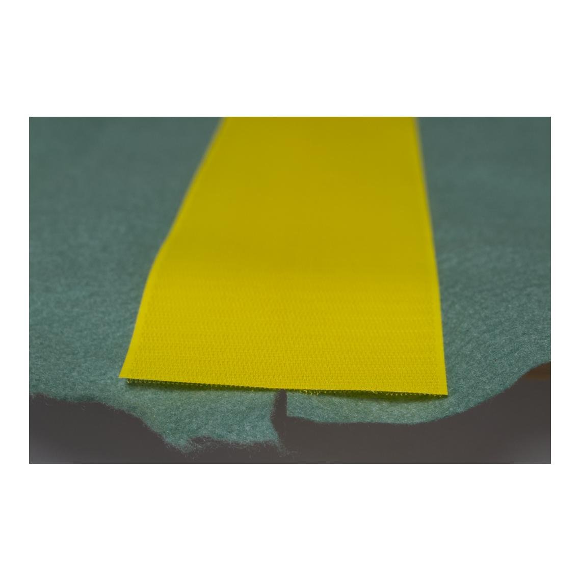 Hauptner Bande velcro pour paillis de paille et paillis de foin