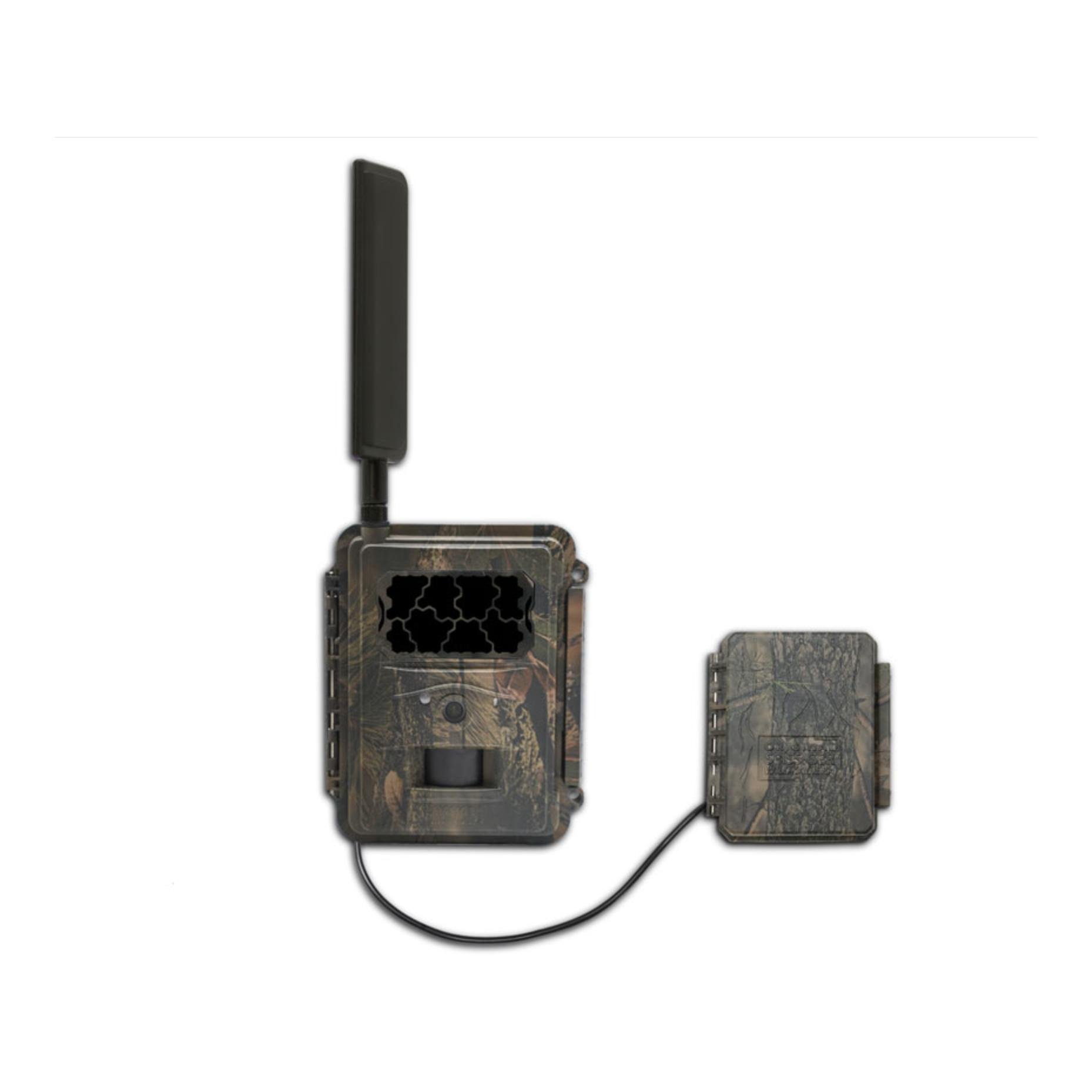 Externer Akkupack für Wildkameras