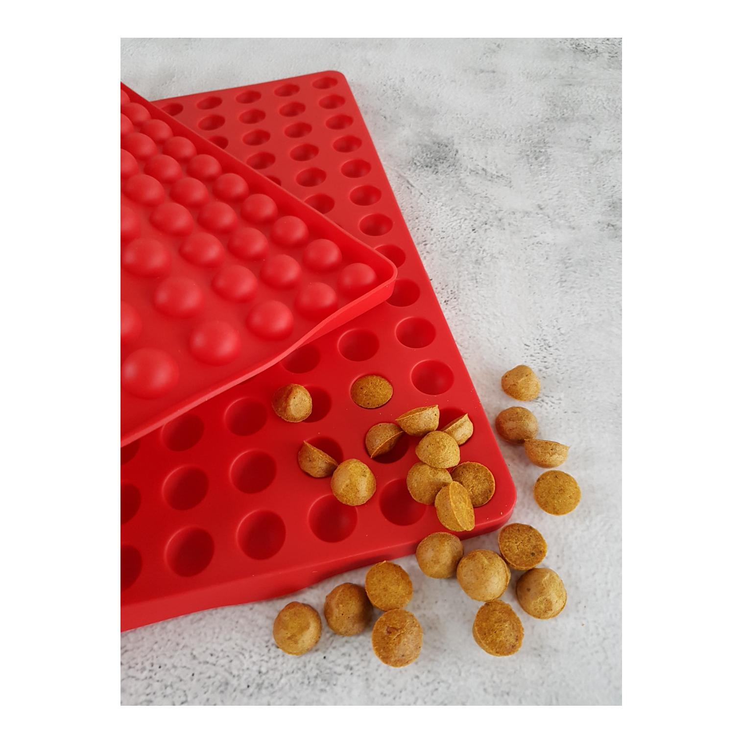 TREATS4DOGS Backmatte Halbkugel