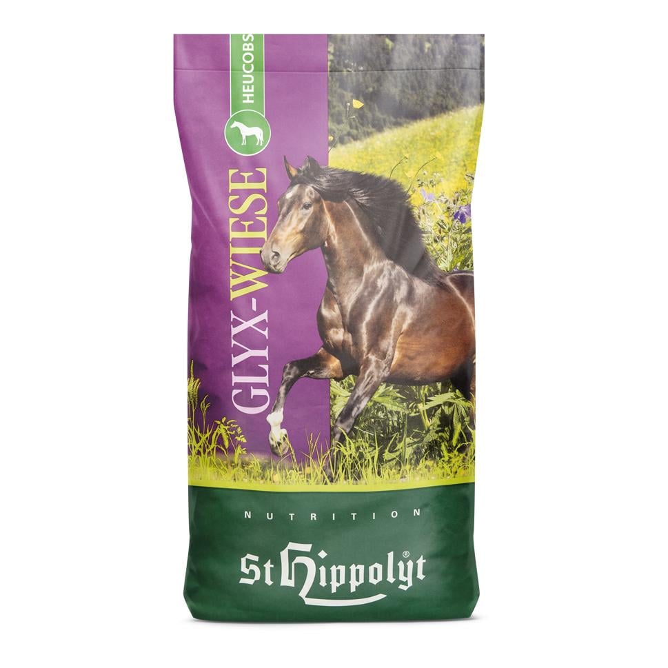Glyx-Wiese Heucobs