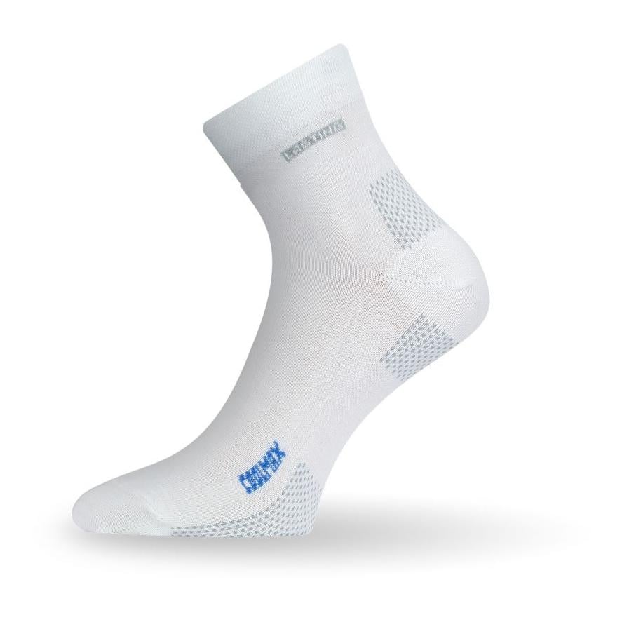 OLS Coolmax Trekking-Socken - weiss