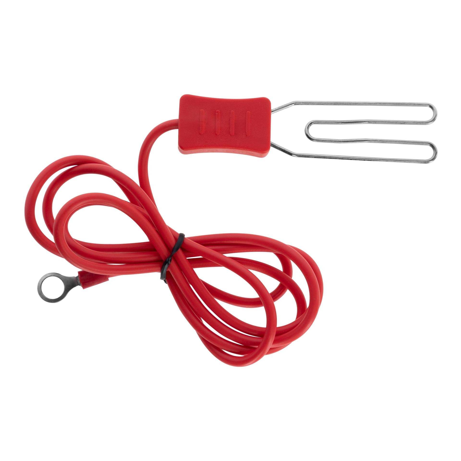 Câble de raccordement de clôture Borne à cœur