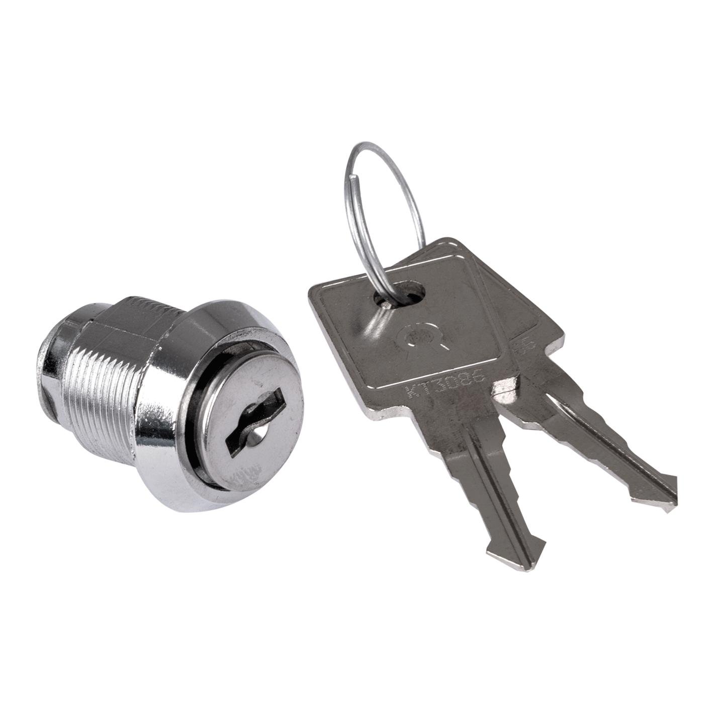 Zylinderschloss für Sattelschrank & Aufsatzschrank