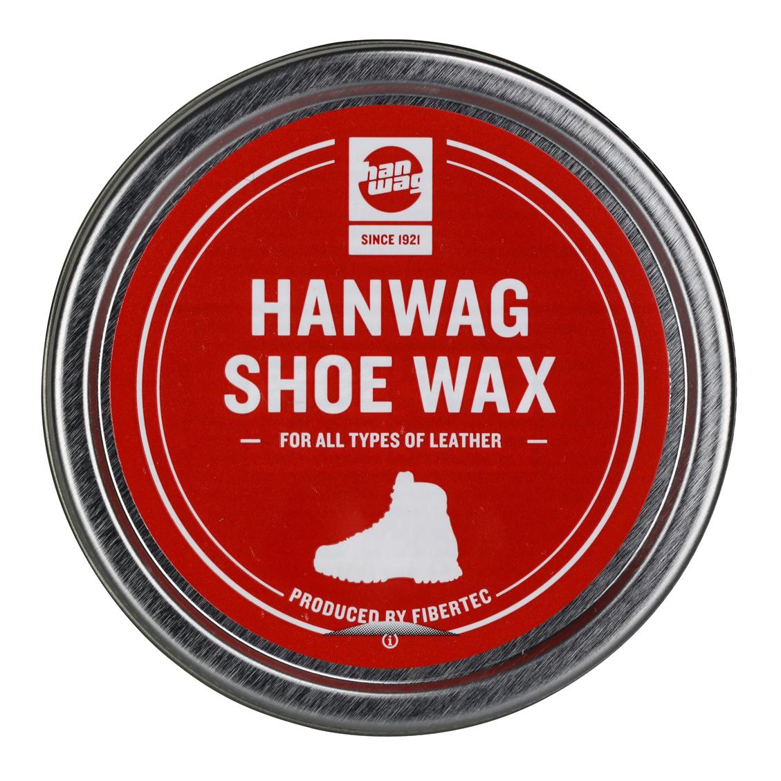 Image of Hanwag Schuhwachs 100ml - Rot Schwarz Multi - bei Hauptner.ch