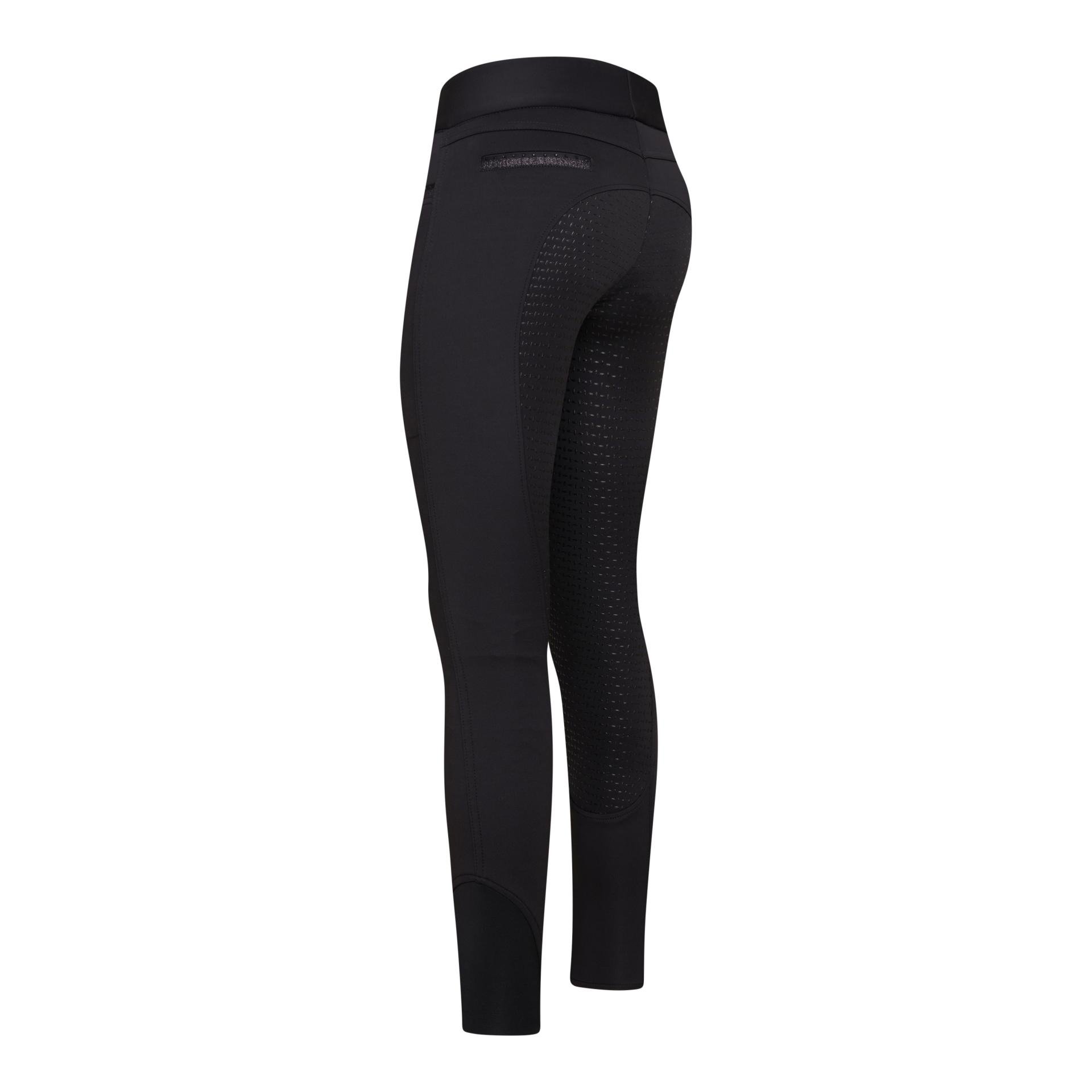 Reitleggings IRHEl Capone FullGrip