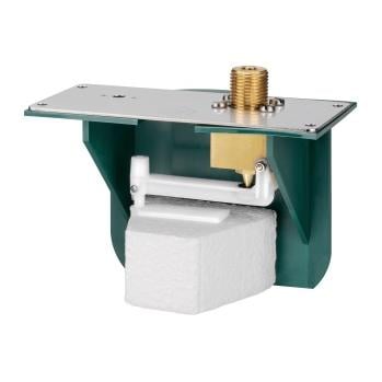 Ersatzschwimmerventil aus Messing