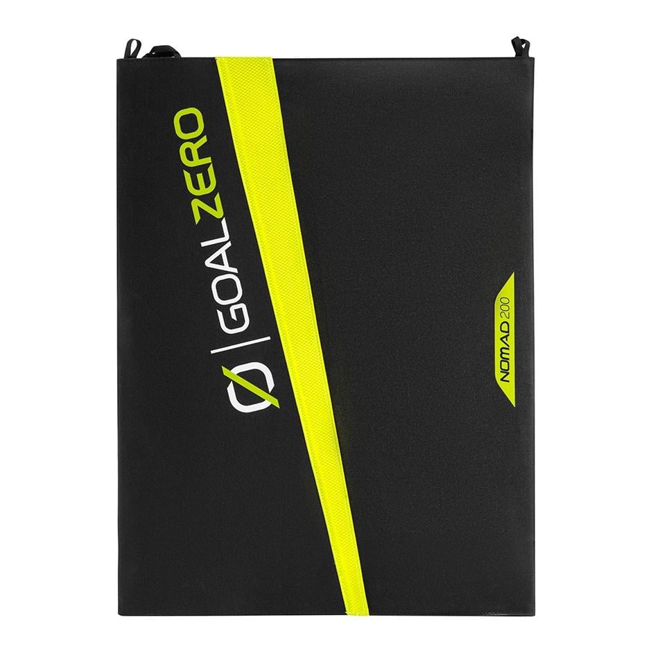 Nomad 200 Solarpanel