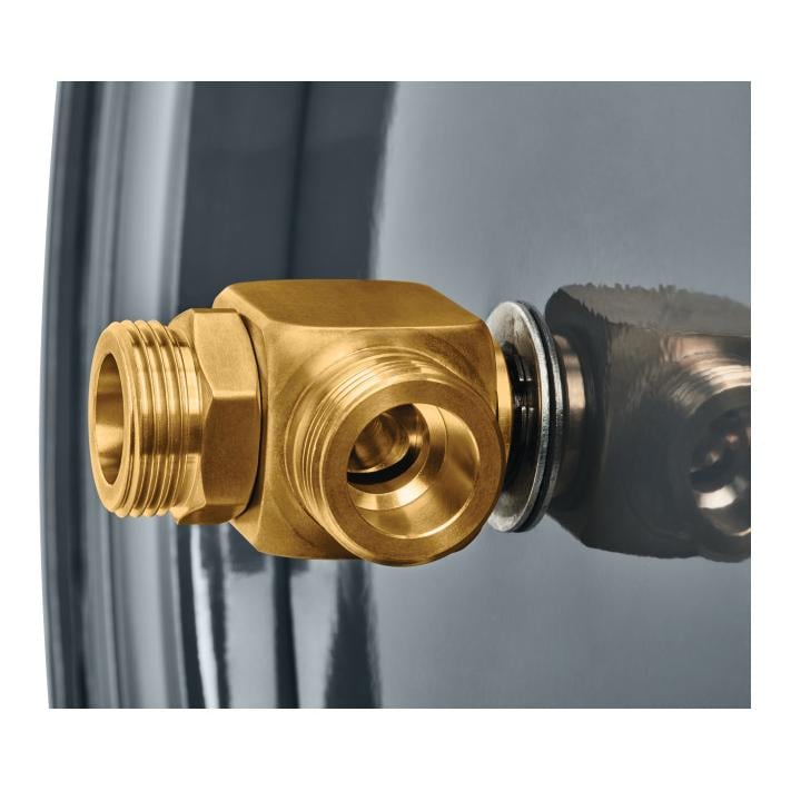 Enrouleur de tuyau automatique Plus PA20 / acier thermolaqué