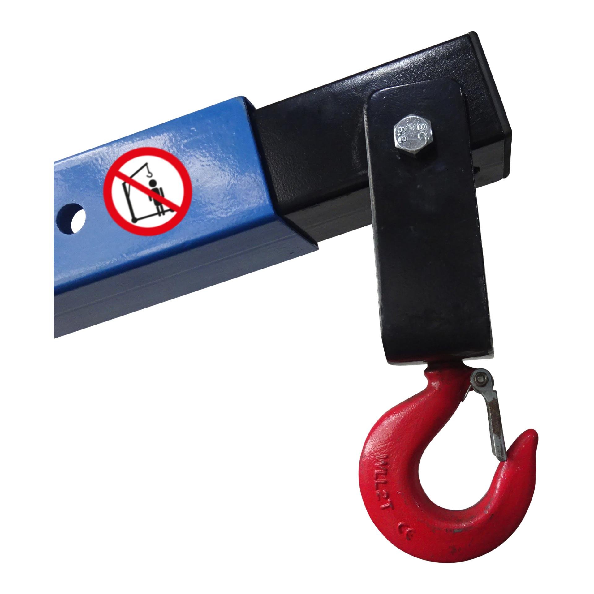 Werkstattkran 1000.1 kg