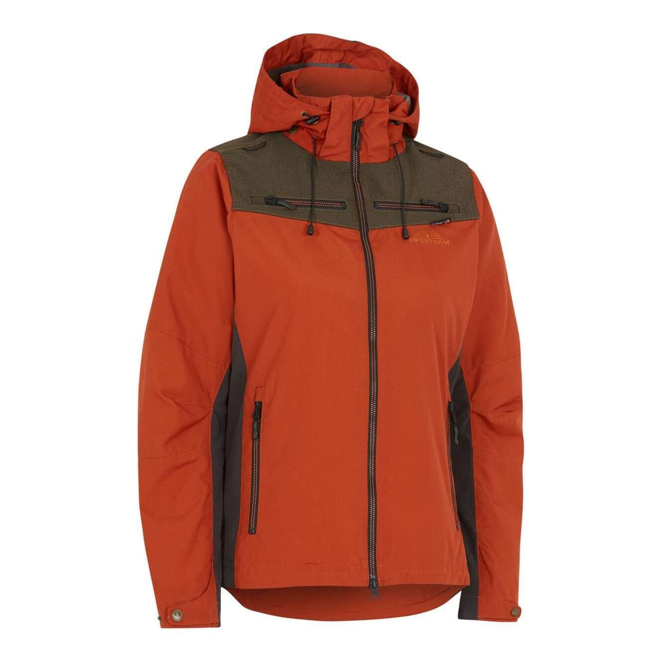 Image of Swedteam Lynx W Antibite Damen Jacke - orange bei Hauptner.ch