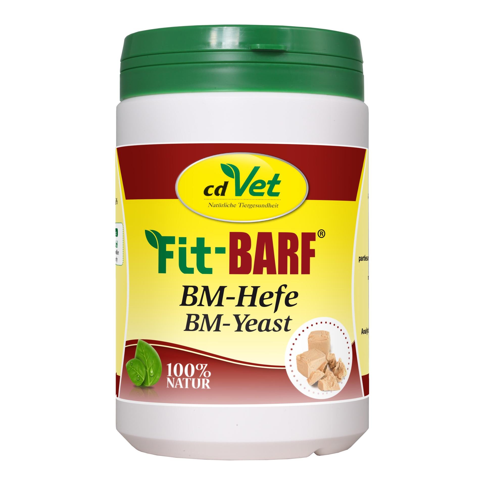 Fit-BARF BM-Hefe 