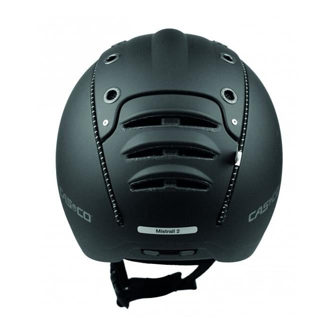 Casque d’équitation Mistrall 2 / MyStyle – noir