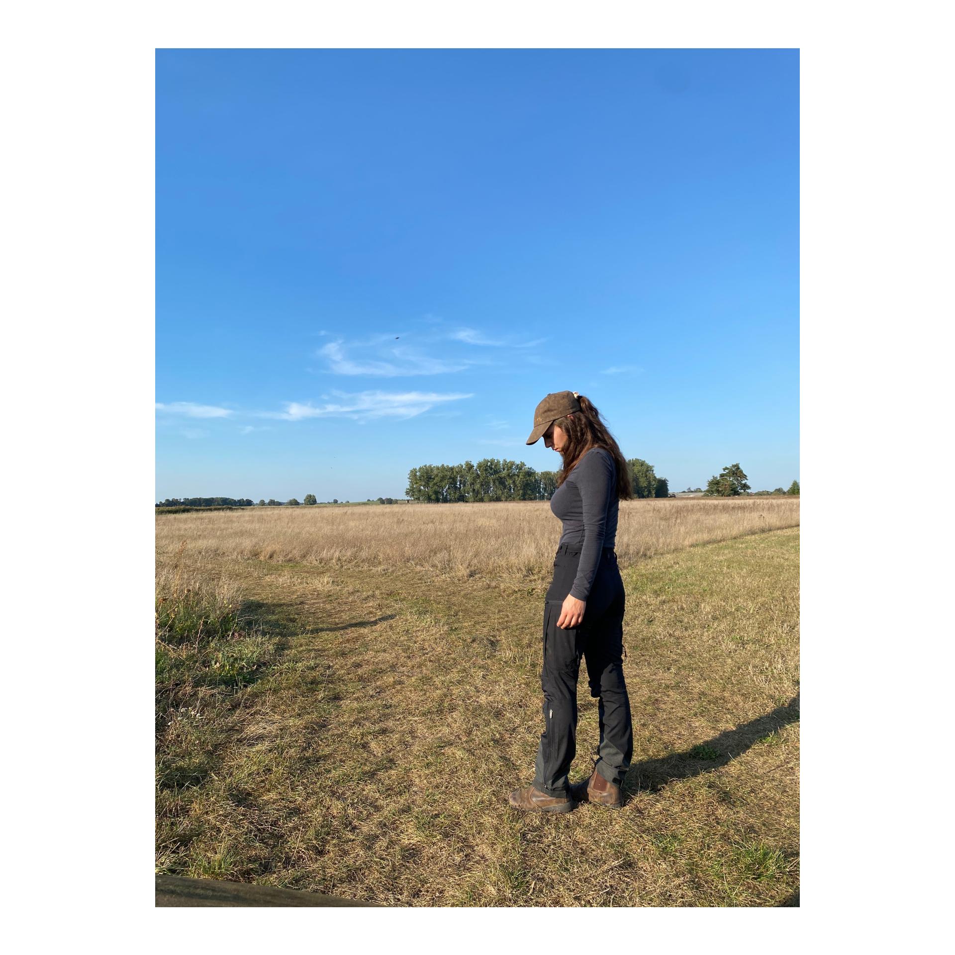 Helags Trekkinghose Damen