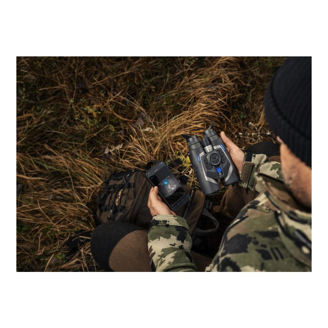 Pulsar Symbion LRF DXR50 640x480 - Multispektrales Fernglas