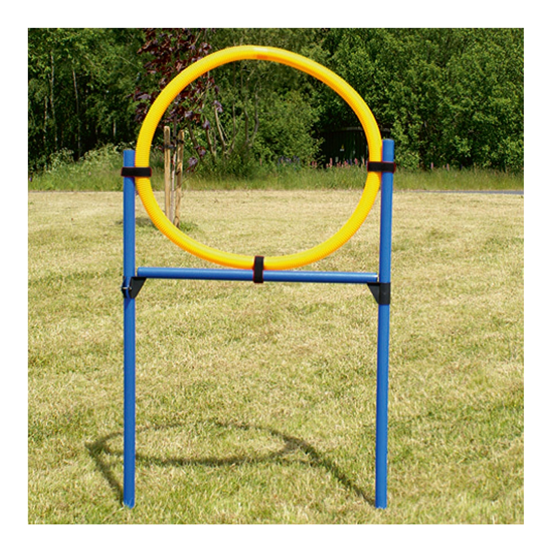 Josty Agility Hindernis-Ring für Hunde