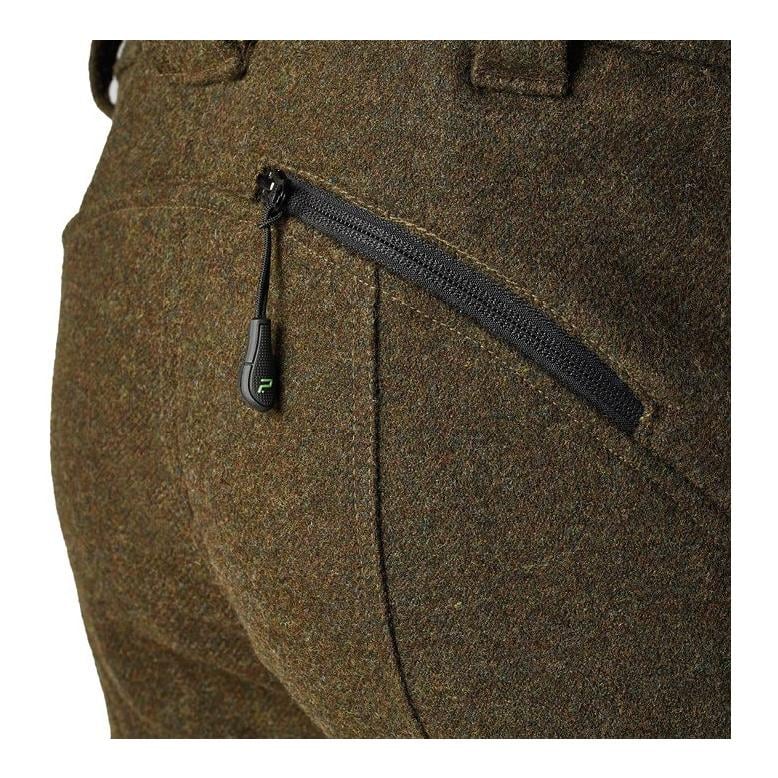 Stiefelhose X-treme Loden