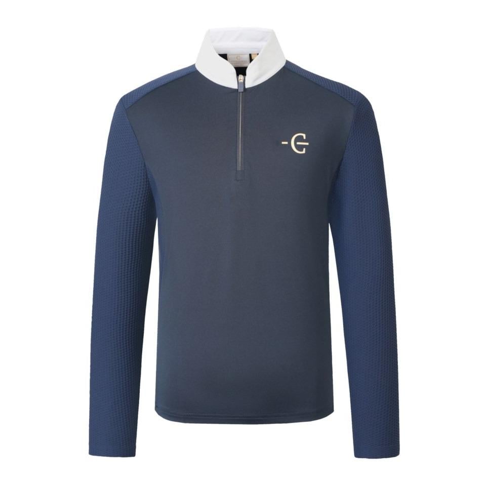 Covalliero Maillot de compétition manches longues enfants F/S 2026