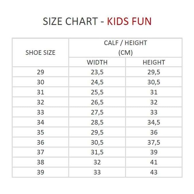 Kinderstiefel Nova Kids Fun