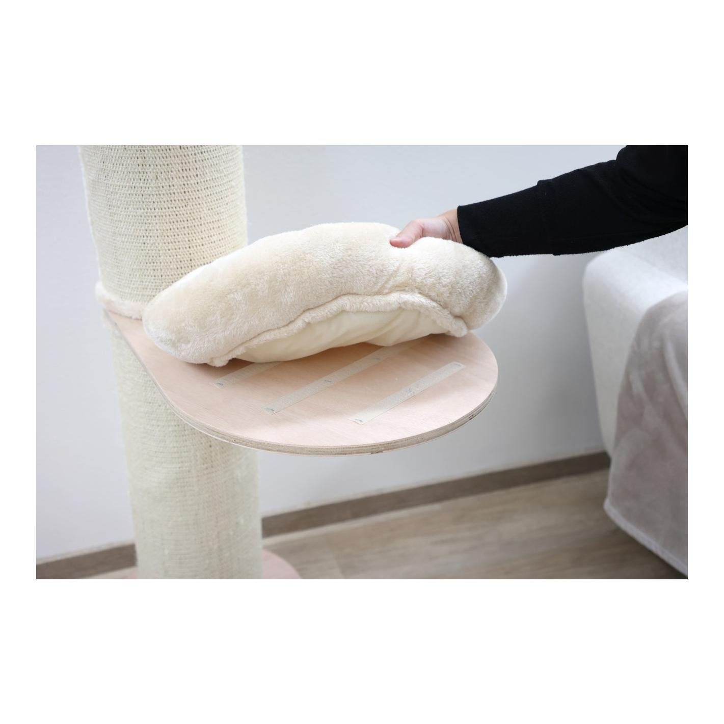 Kratzbaum Dolomit Tower - beige