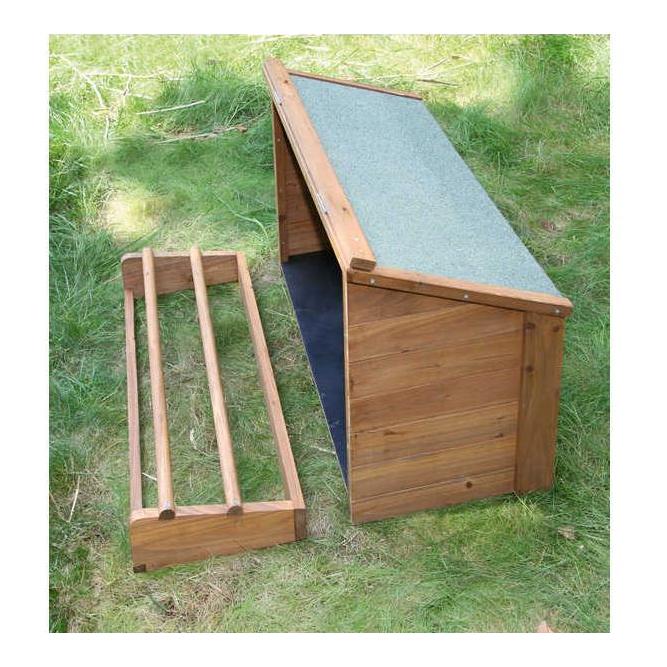 Nid pour le clapier pour petits animaux 811394