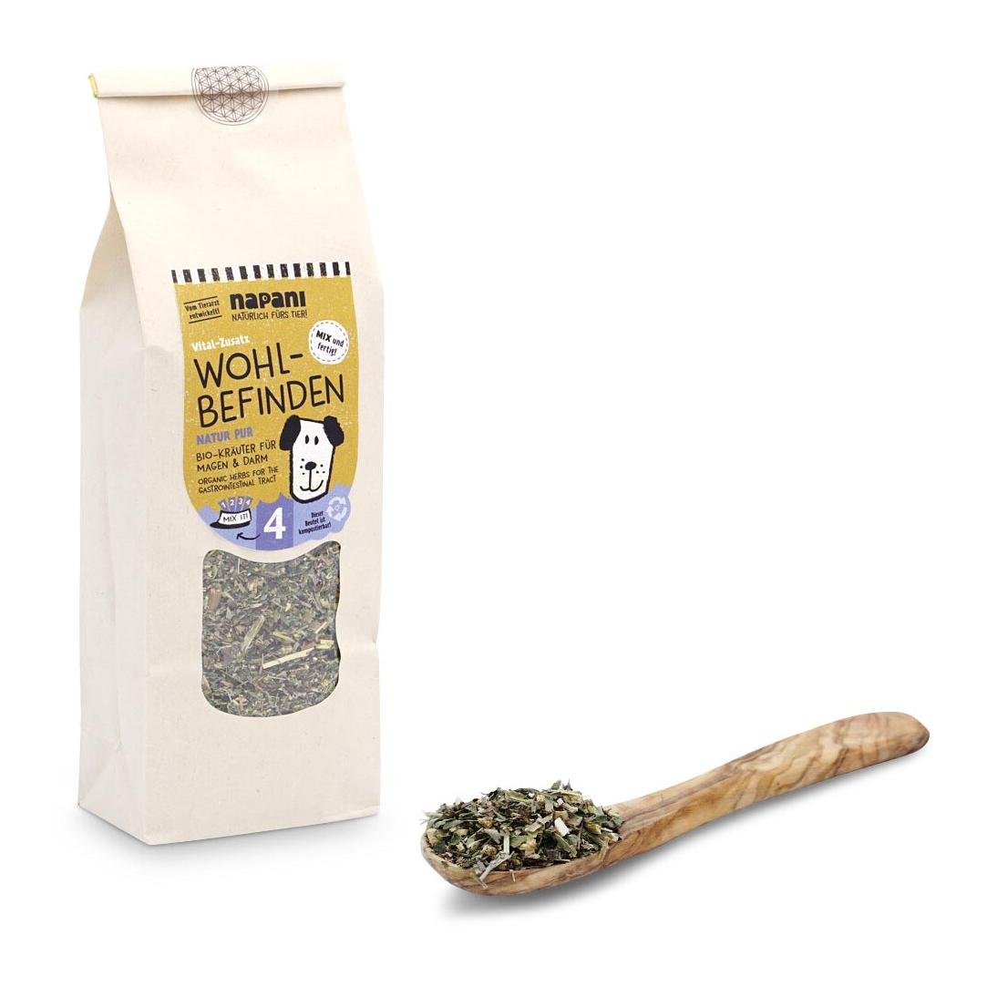 Image of Napani Kräutermischung "Wohlbefinden" - Weiss - bei Hauptner.ch