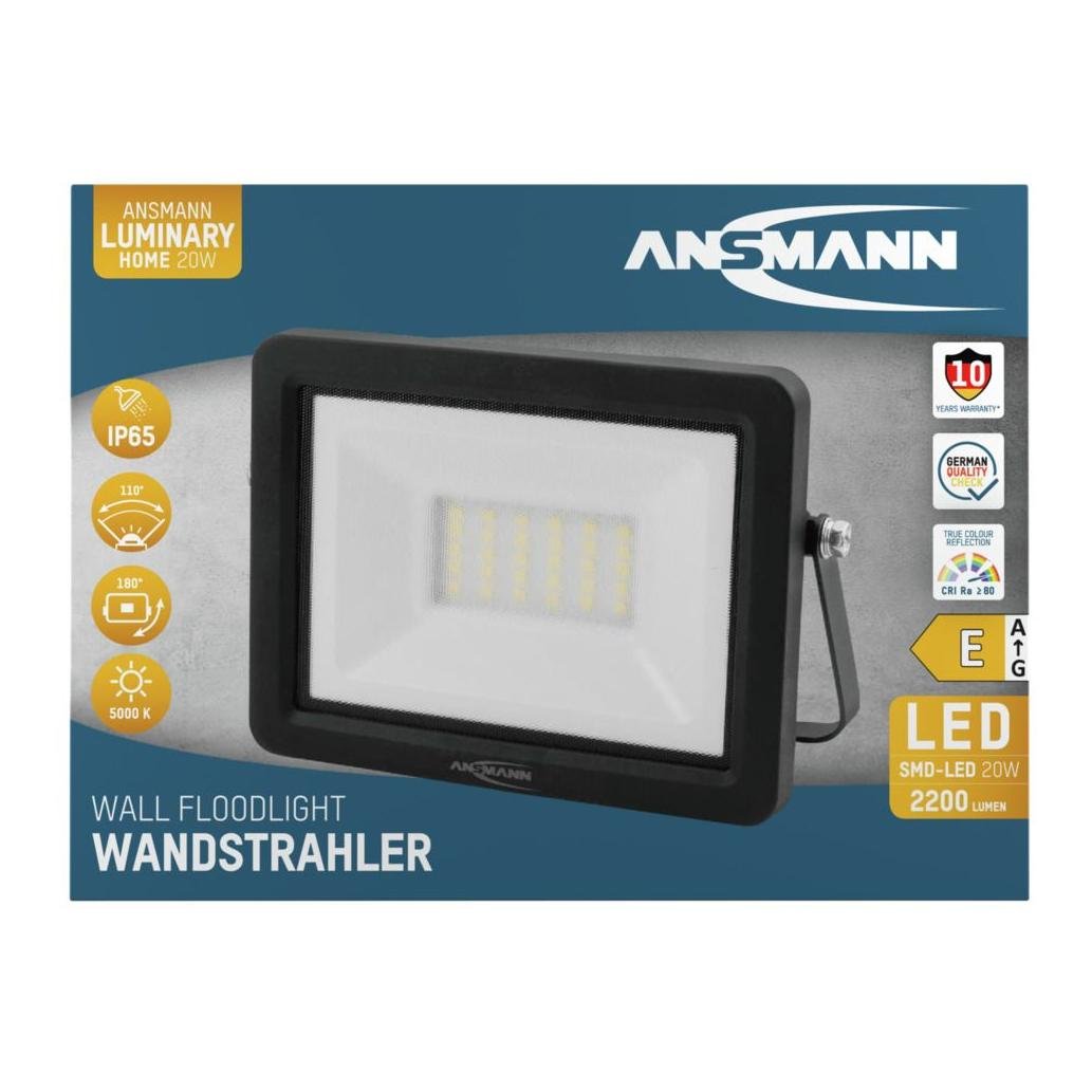 Luminary LED-Wandstrahler mit 20 W