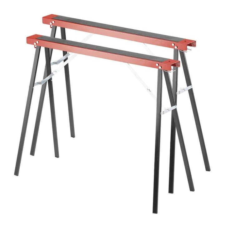 Klappbock-Paar, faltbar