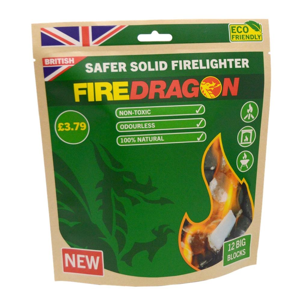 FireDragon Welsh Trockenbrennstoff