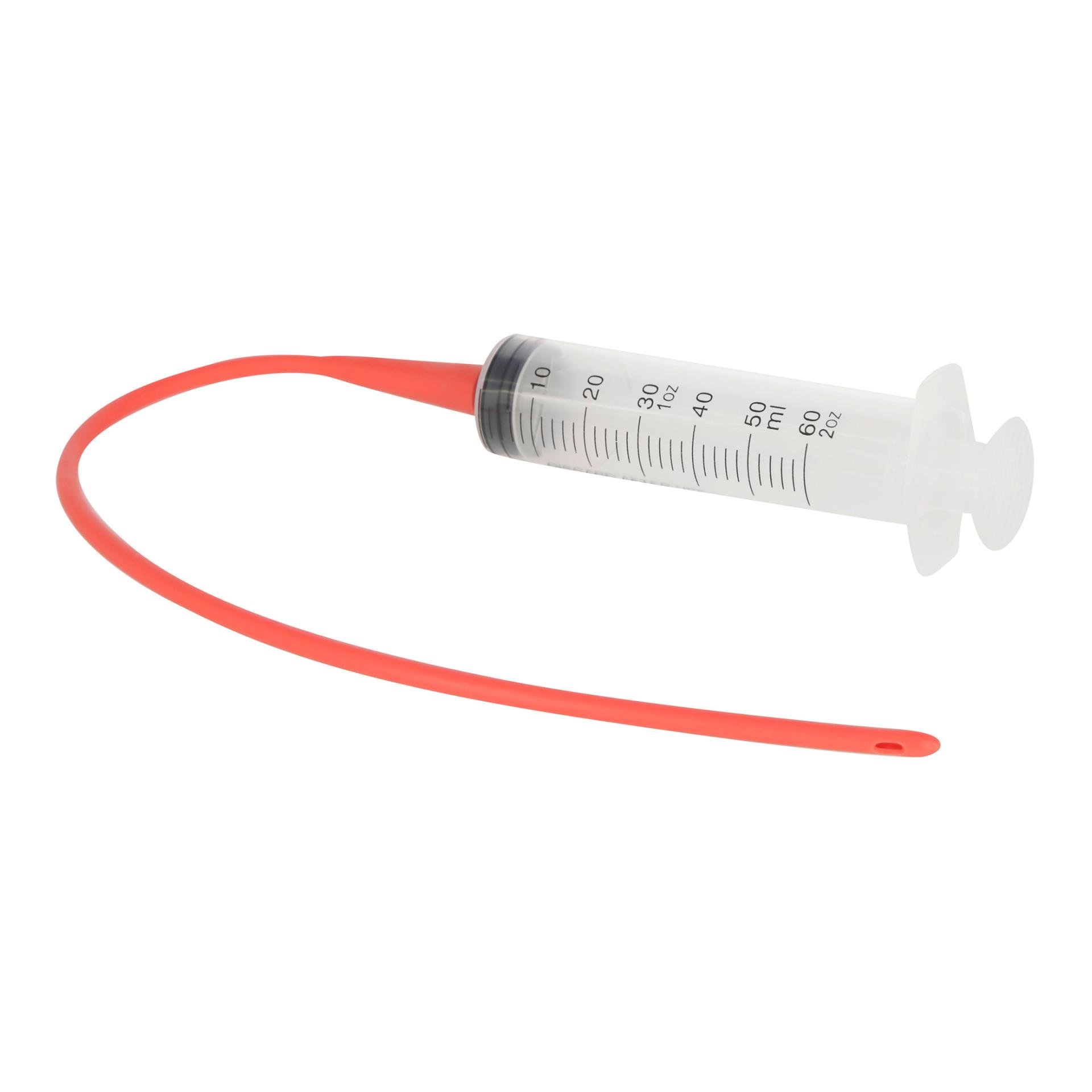 Eingabespritze mit Sonde