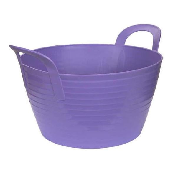 Flexibler Trog FlexBag - lila