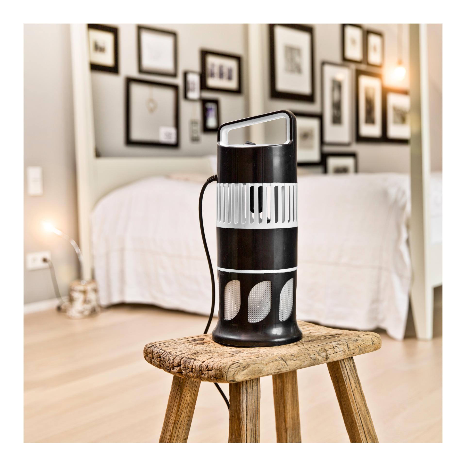 Image of Windhager Fluginsekten-Schutzlampe Buster - Schwarz - bei Hauptner.ch