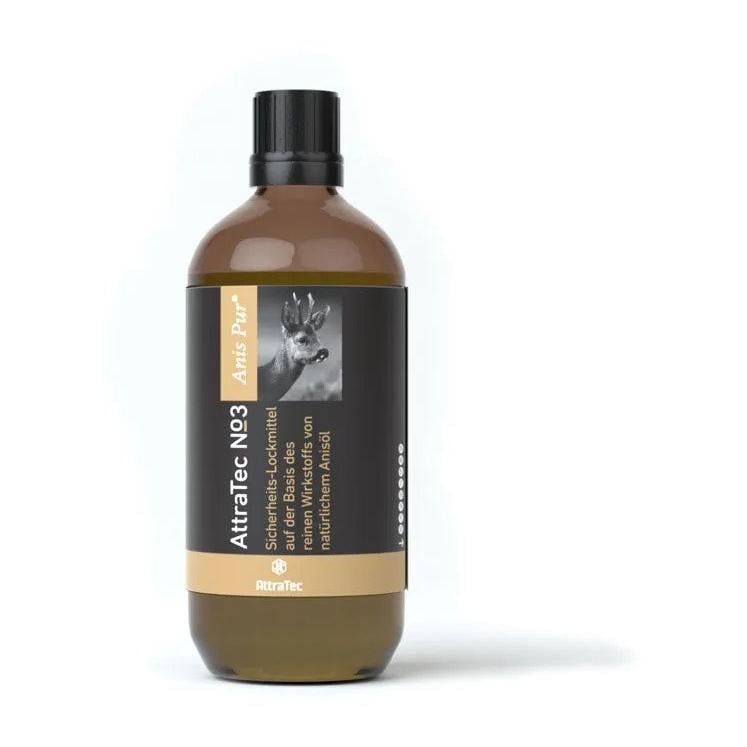 Anis Pur - Glastropfflasche - AttraTec No 3