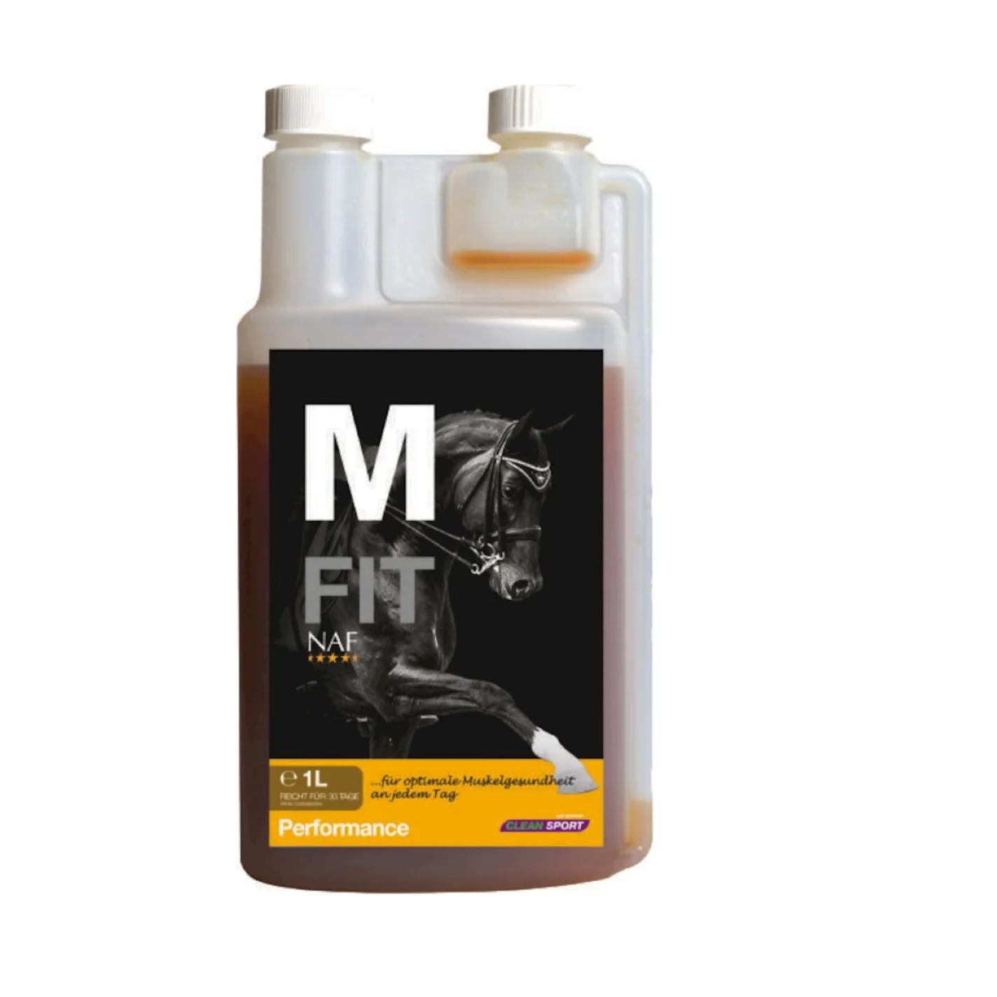 M Fit Liquid
