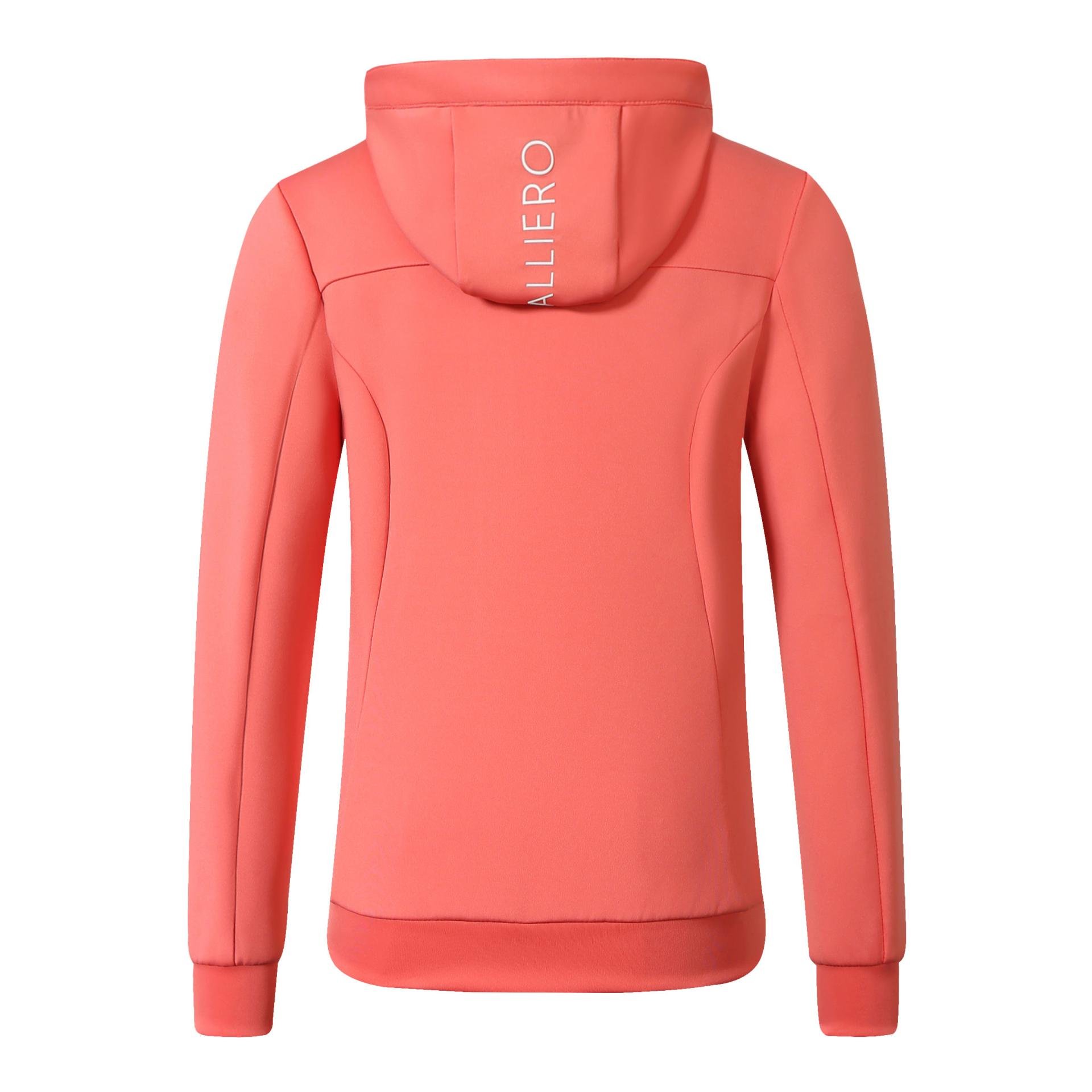 Hoody Jacket Damen