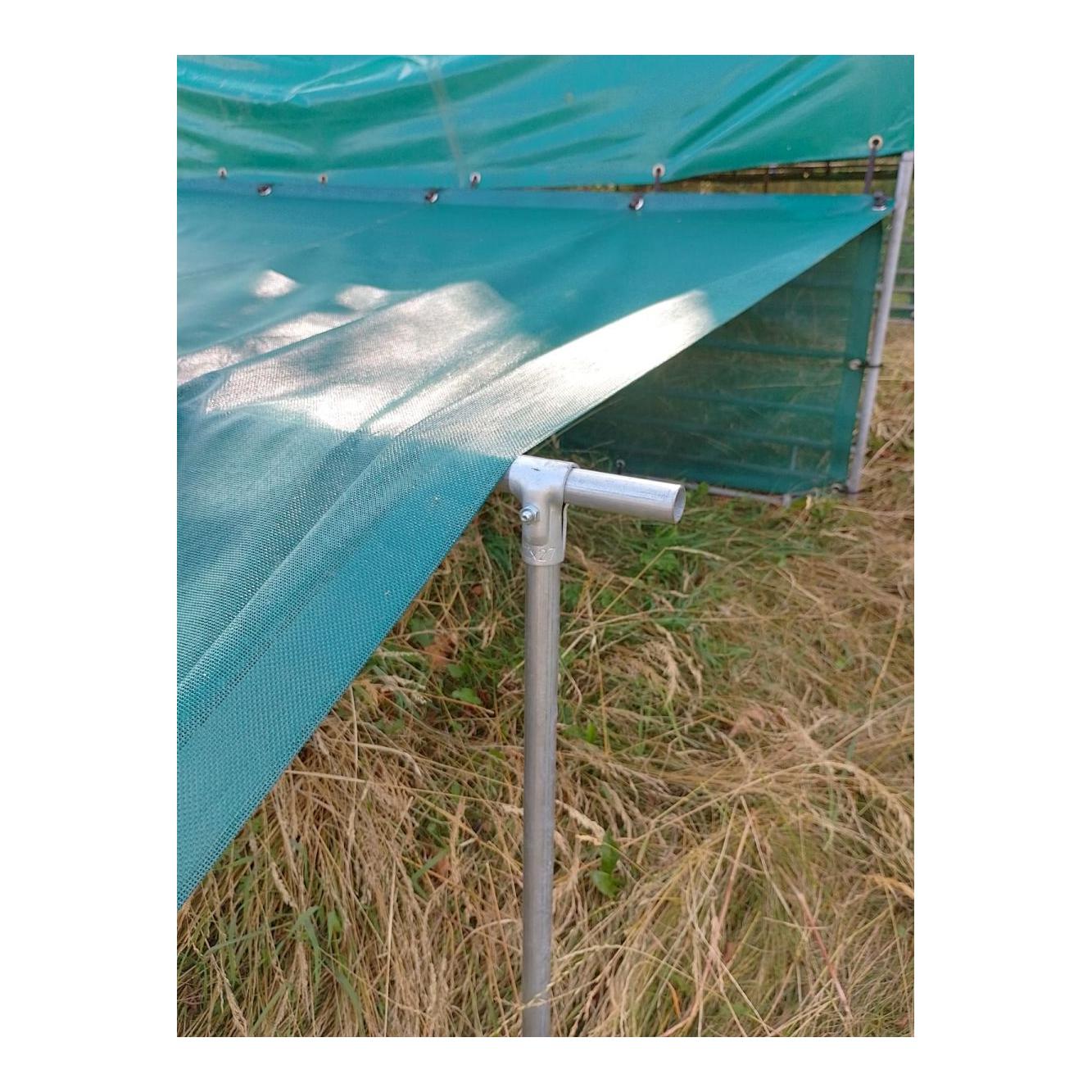 Sonnensegel für Weidezelt 2,75 m