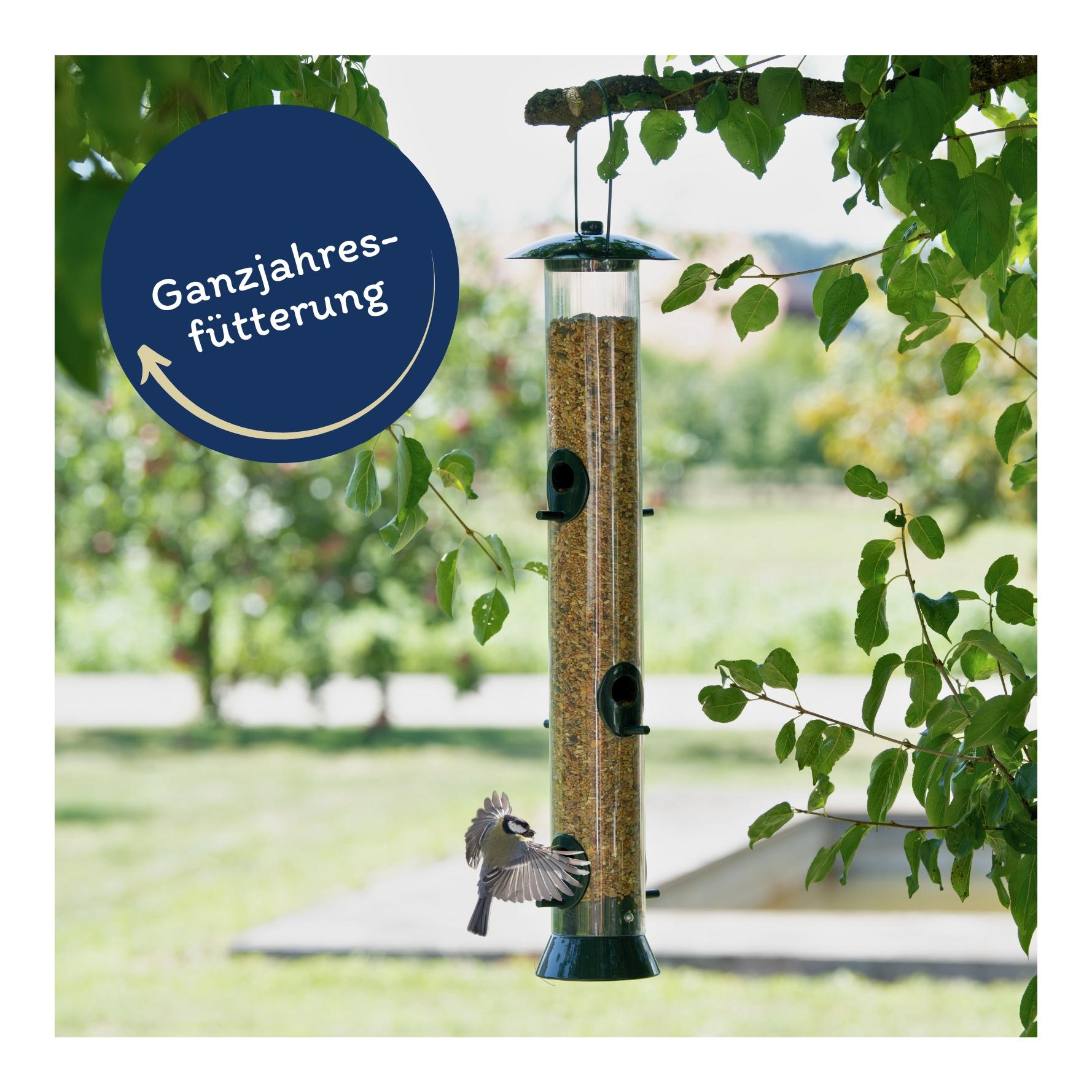 Streufutter aus 29 Komponenten