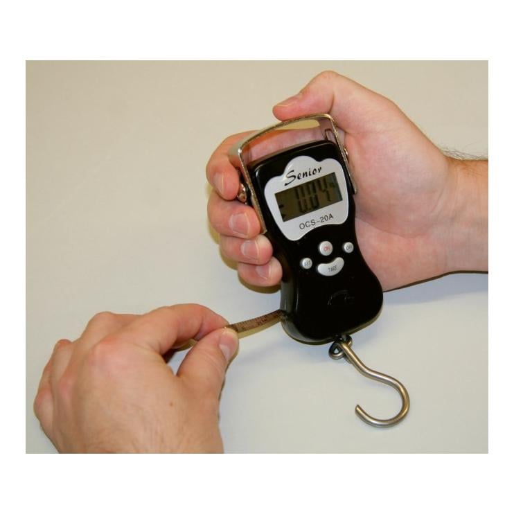 Digitale Hängewaage DigiScale 50