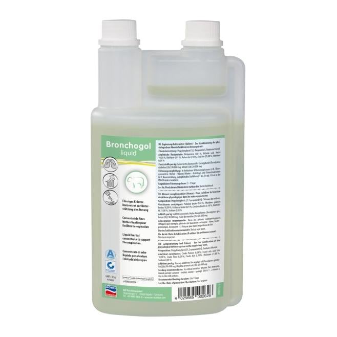 Bronchogol Liquid 1000 ml