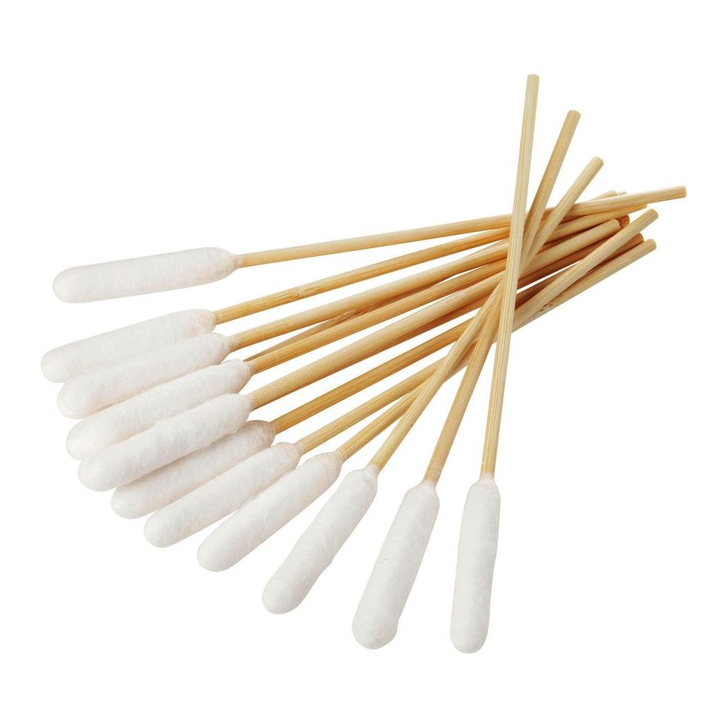 Wattestäbchen Bamboo Stick