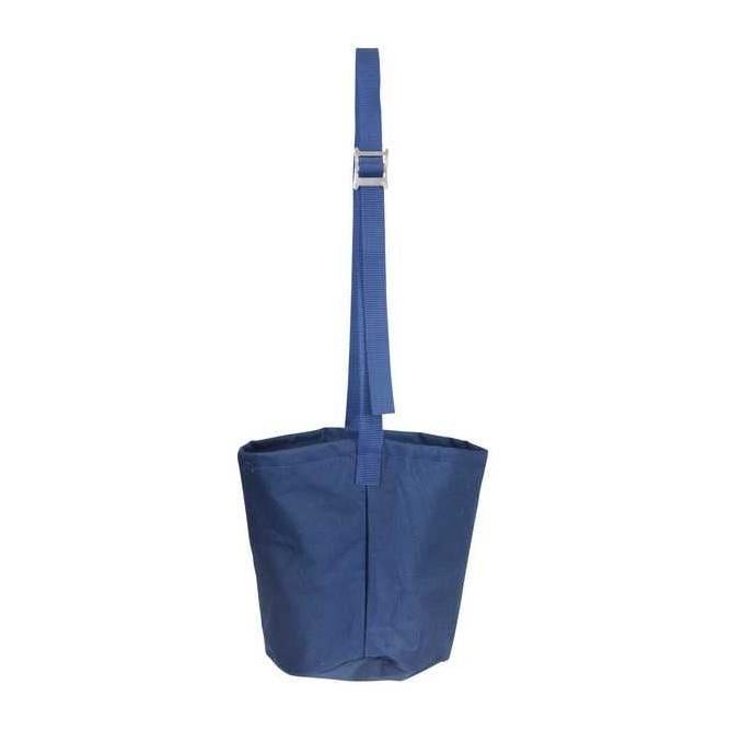 Fressbeutel - blau