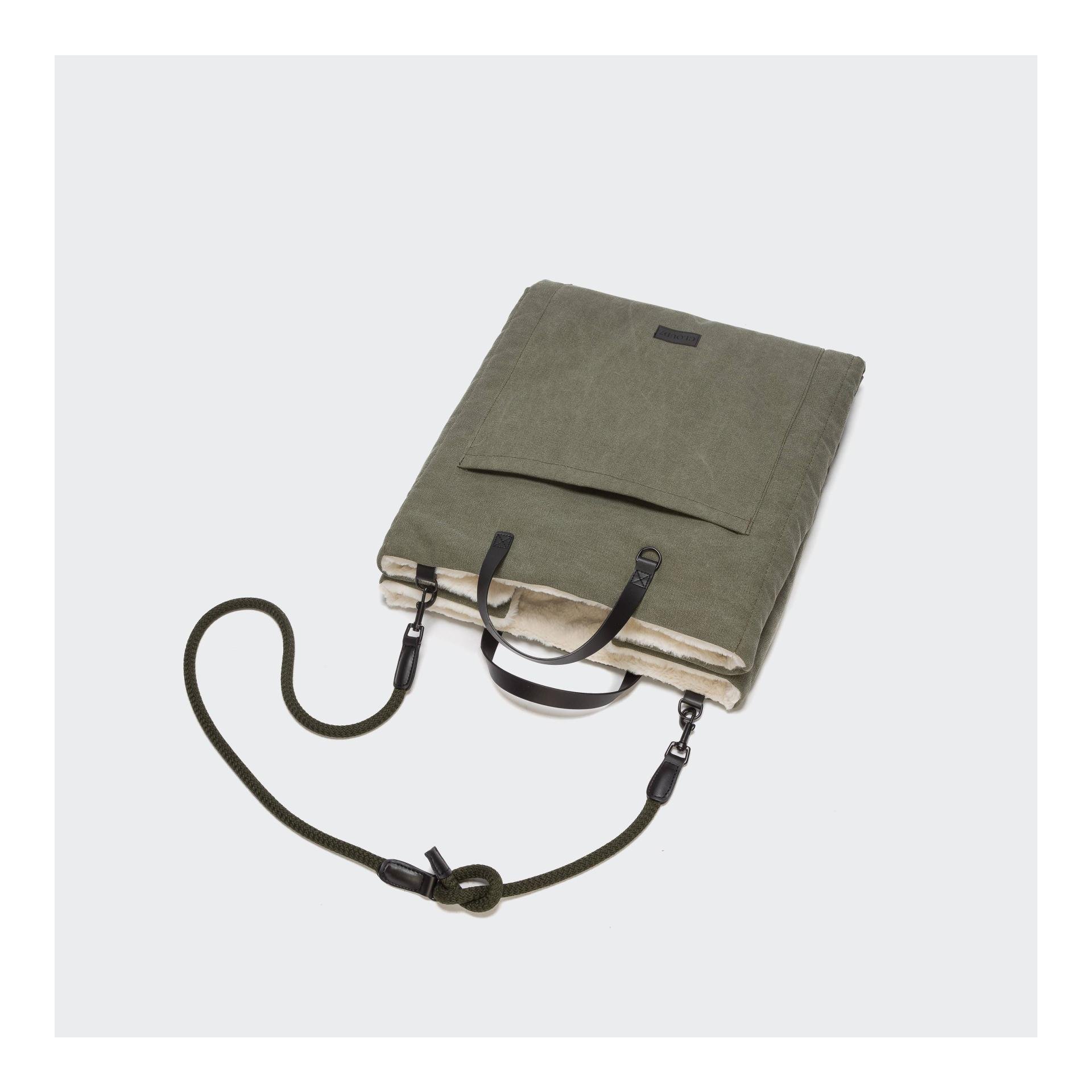 Cloud 7 Hundereisebett Canvas