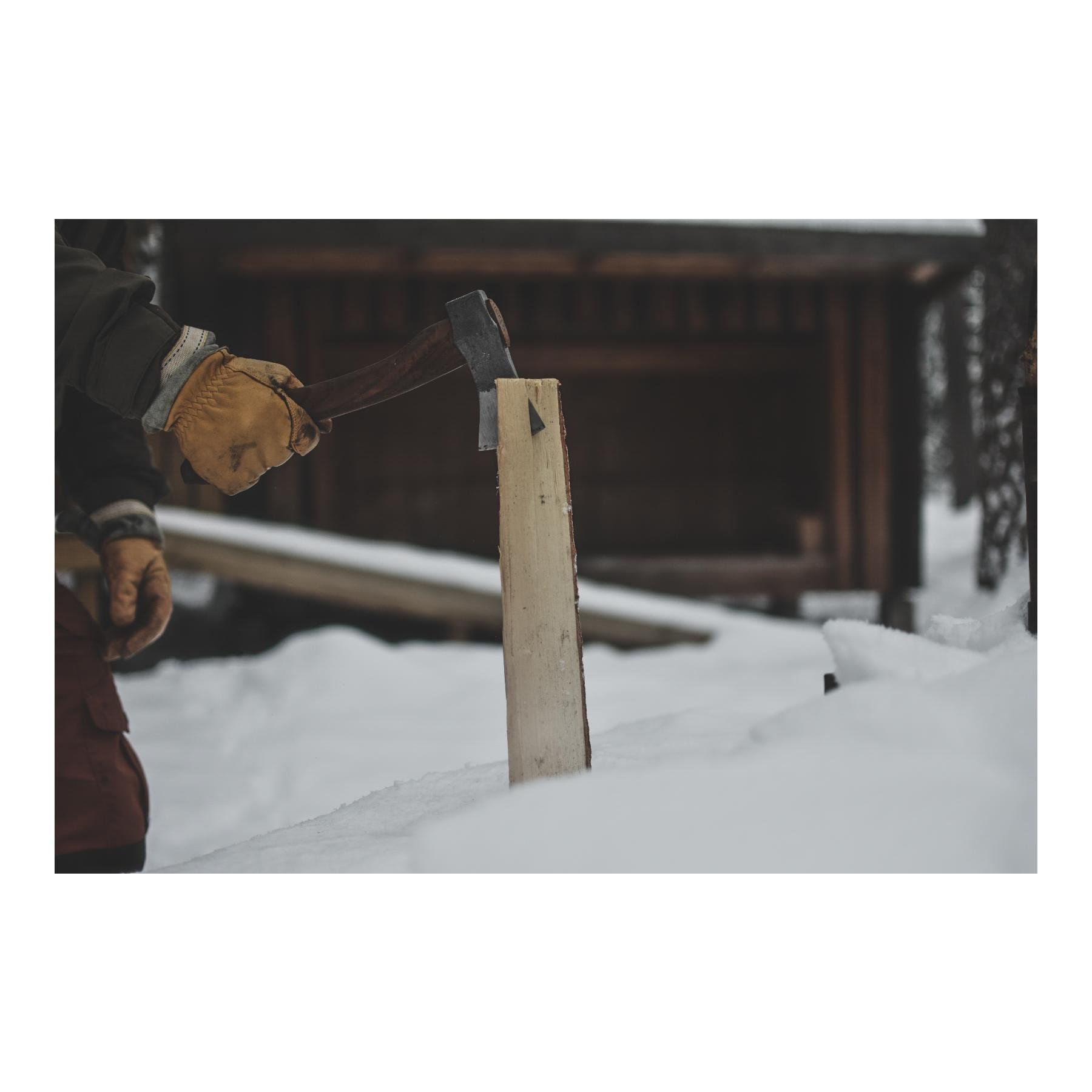 VIKINGØKS - Wikingerbeil