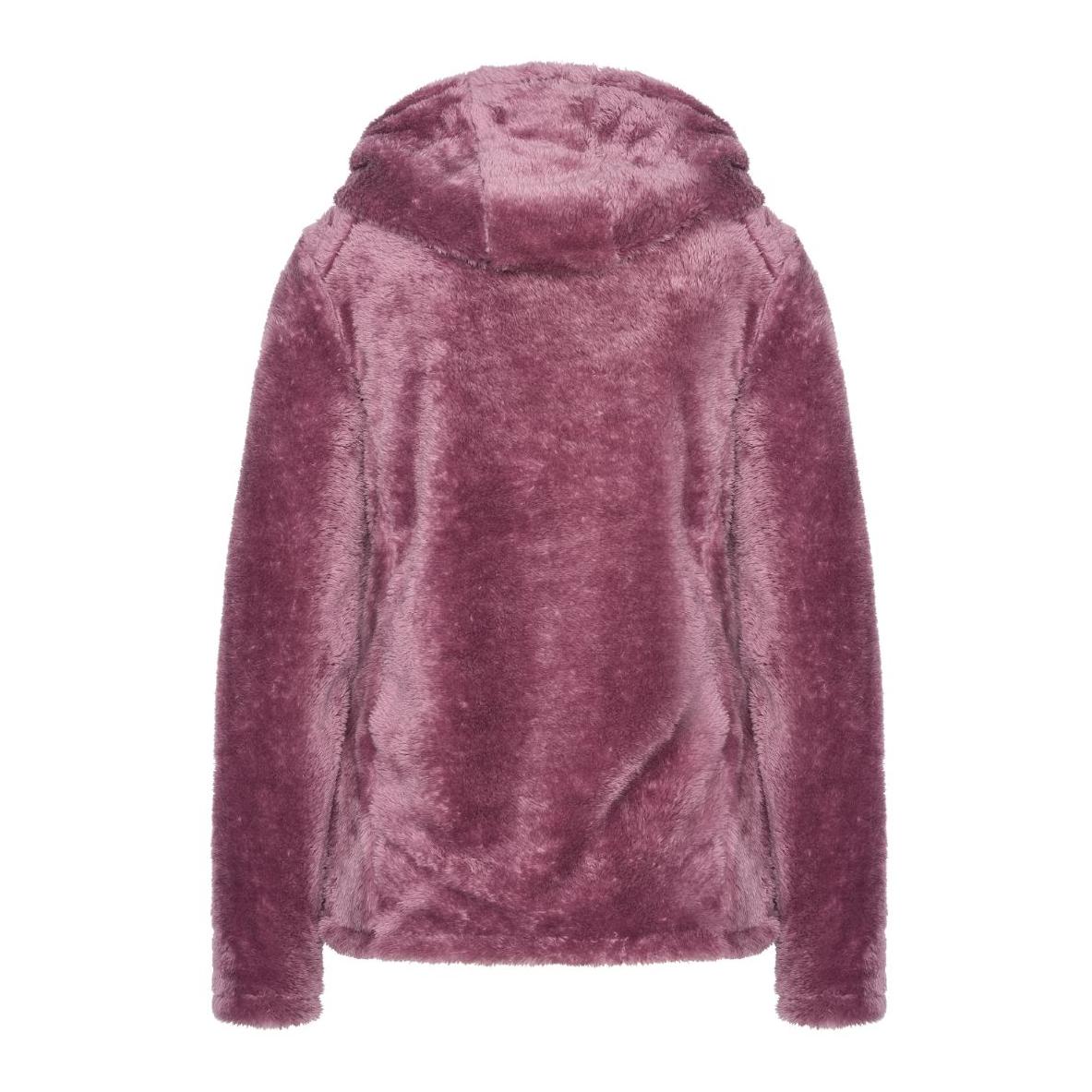 KIDS Fleece Jacke IRHCosy Zip