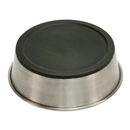 Edelstahl Hundenapf rutschfest