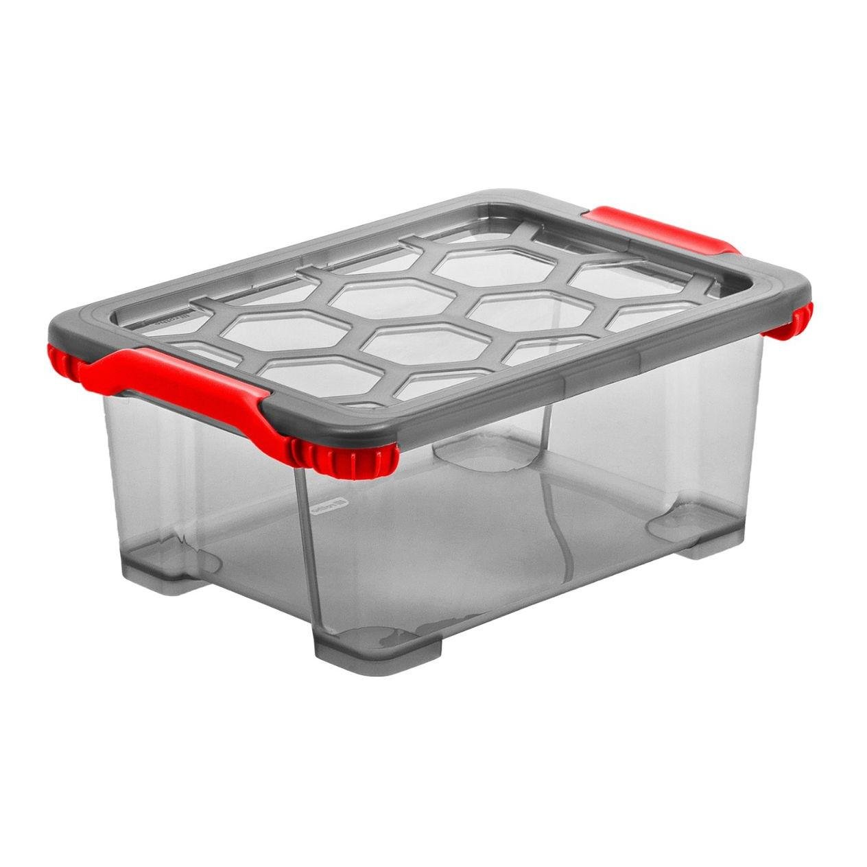 Box TOTAL PROTECTION EVO