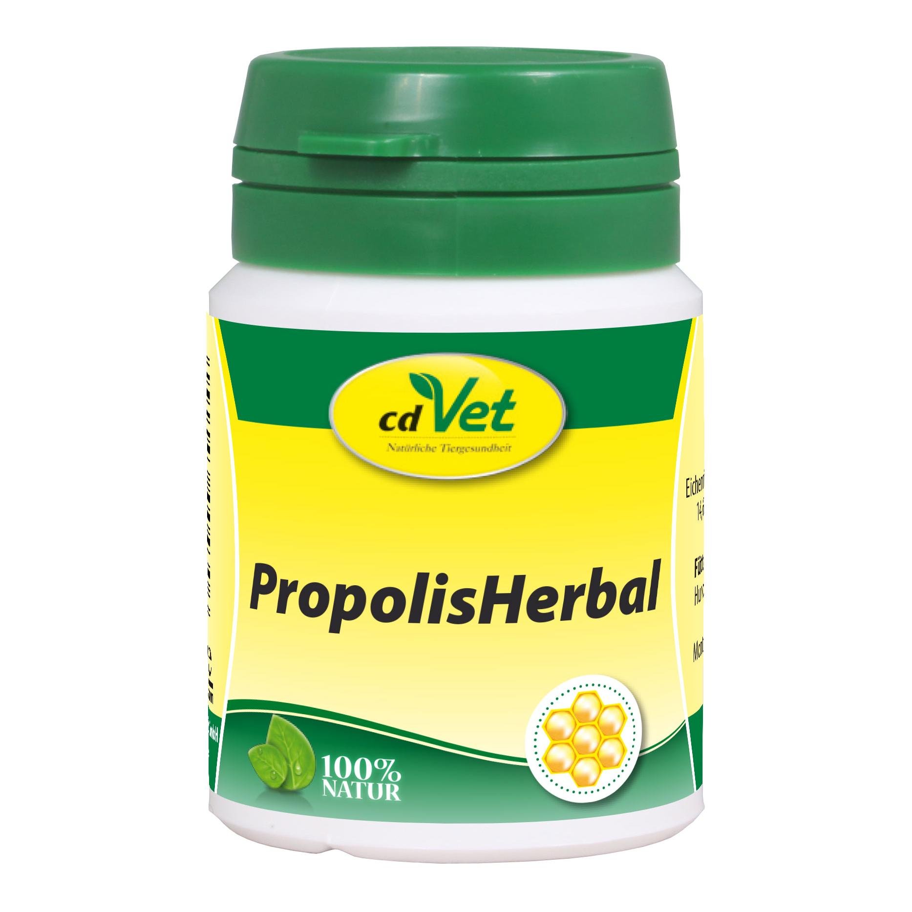 Image of cdVet PropolisHerbal bei Hauptner.ch