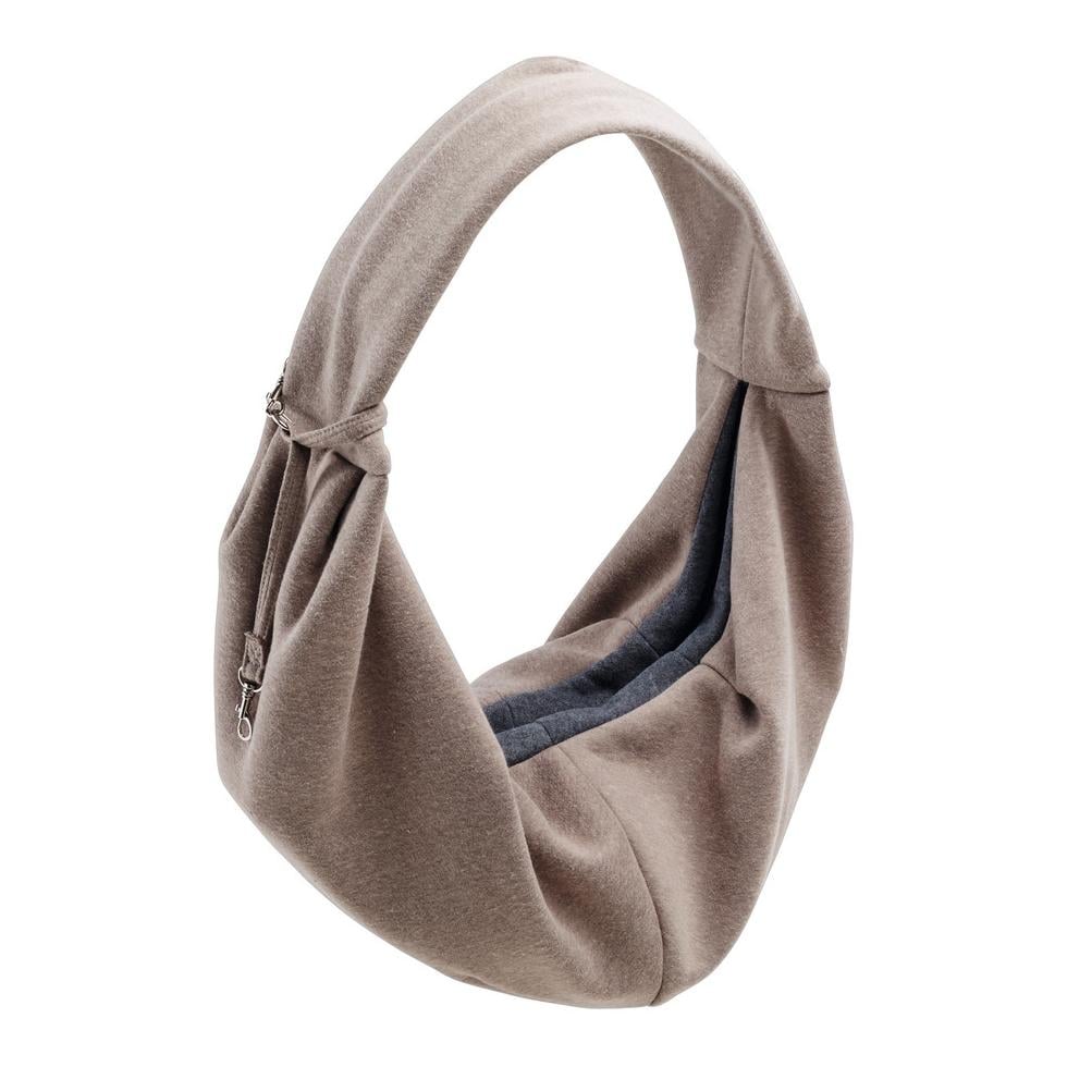 Tragebeutel Los Angeles bis 8kg - taupe