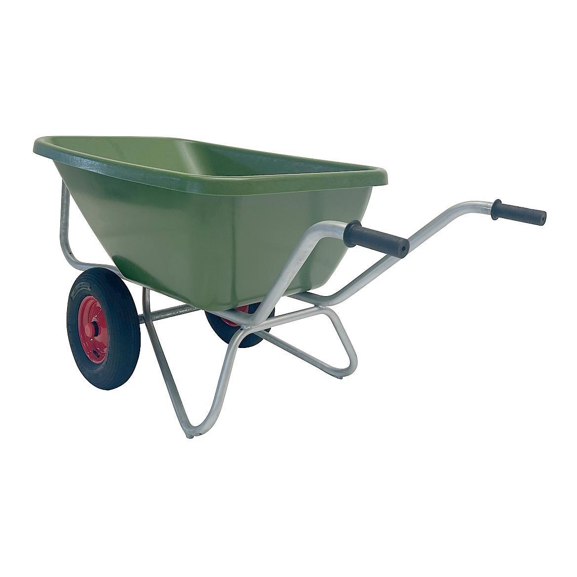 Growi Doppelrad Compactkarre BIG BEN 180 L